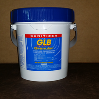 granular glb lbs chlorine