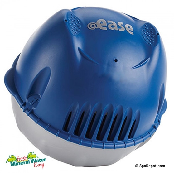 Spa Frog @ Ease Spa Frog @ Ease