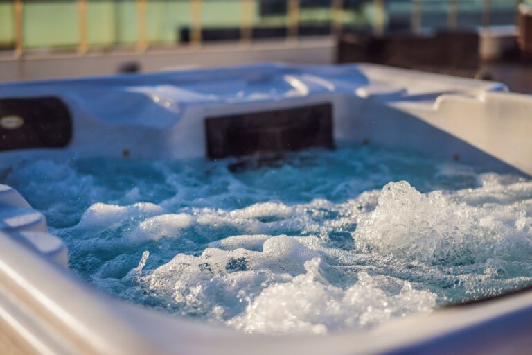 The Health Benefits of Regular Hot Tub Use